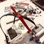 LEGO Robot STEM