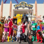 WB Movie world