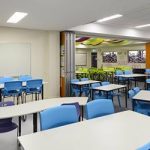 School classroom