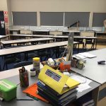 School classroom