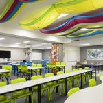 School classroom